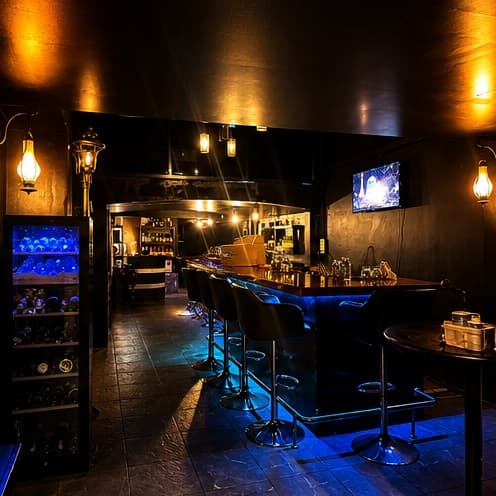 Lounge BARON 店内の様子 1