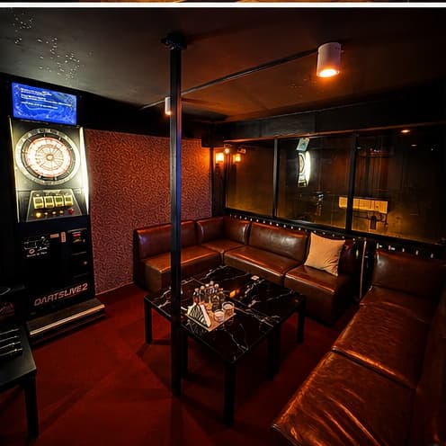 Lounge BARON 店内の様子 5